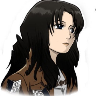 ❝Sup bitches? Carly here, I'm the daughter of Levi and Mikasa. Don't like it? Go do one then. My parents are @Temperous_Levi and @ImpulsiveStoic❞