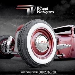 Since 1986, Wheel Vintiques has been manufacturing steel wheels for restored classics, muscle cars & hot rods. All manufacturing processes are handled in house.