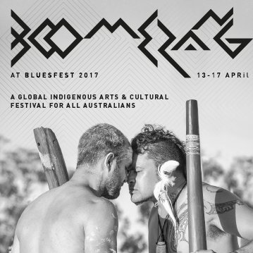 13-17 April 2017 #boomerangfestival