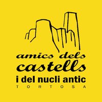 Amics dels Castells i del Nucli Antic de Tortosa(@amicscastells) 's Twitter Profile Photo