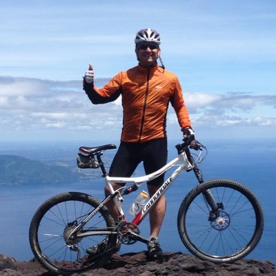 La vida es una aventura... aprende de ella... mountain bike lover... en ruta...