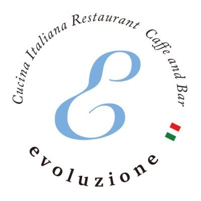 イタリアンレストランカフェ Evoluzione(エヴォルッツオーネ) 常陸多賀駅から徒歩1分 5月27日オープン ！ TEL 0294-29-8550