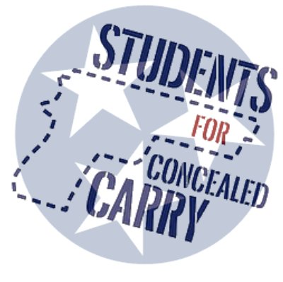 Students for Concealed Carry is a national, non-partisan, non-profit organization dedicated to legalizing self-defense on campus.