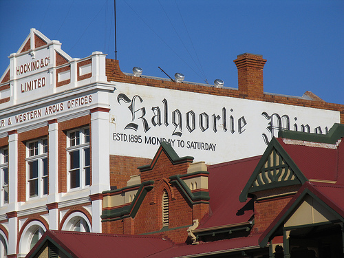 The Kalgoorlie Miner. Western Australia's only daily regional newspaper.