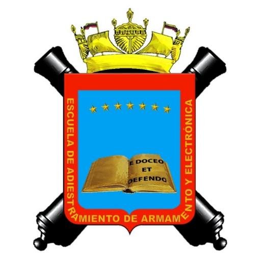 Cuenta Oficial de la Escuela de Adiestramiento de Armamento y Electrónica de la Armada Bolivariana