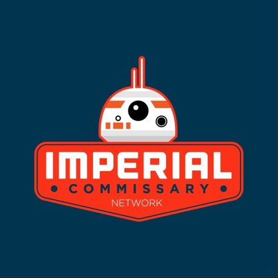 The Imperial Commissary is a podcast network dedicated to all things Star Wars and Star Wars Fandom.