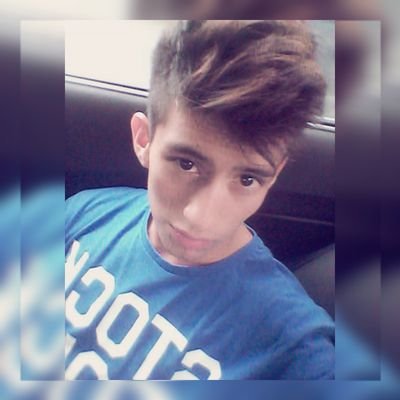 anthony_m9822's profile picture. Aprendiendo a sonreir, puesto que a llorar se nace sabiendo