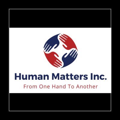 Human Matters Inc, a 501(c)(3) Non-Profit Organization. We help our clients become more self sufficient by providing tools and resources to flourish in society.