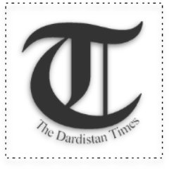 The Dardistan Times is a community driven online newspaper representing the people of Gilgit-Baltistan, Chitral Areas and Shinaki  Kohistan.