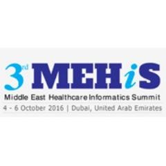 Annual Middle East Health Informatics Summit