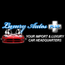 luxuryautosplus's profile picture. Welcome To Luxury Autos Plus: Your Import & Luxury Car Headquarters. We Invite You To Browse Our Selection Of Pre-Owned Inventory.
