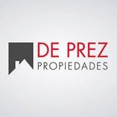 De Prez Propiedades es una empresa que nace a partir de que su fundador Guillermo De Prez.