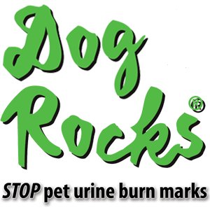 Dog Rocks distributor in UK, Europe & USA. 100% Natural rock preventing urine burn patches on your lawn. Email hello@dogrocks.com