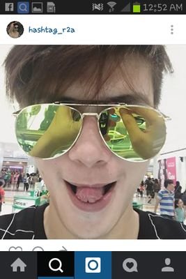 parody account || sml for ronnie alonte || R2