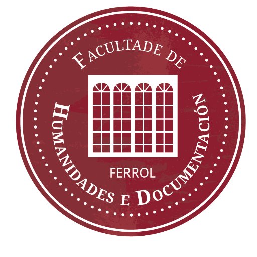 FacultadeHeD's profile picture. La Facultad de Humanidades y Documentación de la Universidad de A Coruña, creada en 1993, imparte titulaciones únicas en el sistema universitario gallego