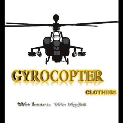 Official twitter GYROCOPTER CLOTHING