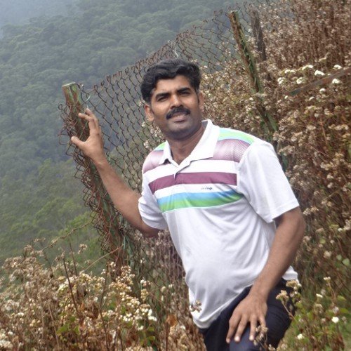 palpandi's profile picture. 