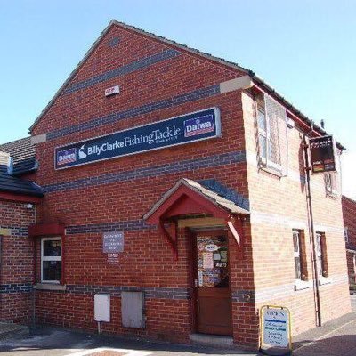 billy's fishing tackle