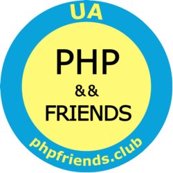 phpfriendsclub's profile picture. Украинское сообщество разработчиков, интересующихся, PHP и Web разработкой.