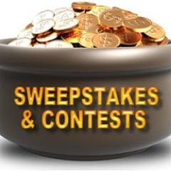 Get the best sweepstakes and contests in the USA!