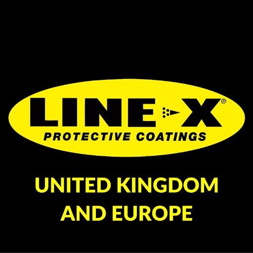 We are the official twitter page for LINE-X UK. Spray applied protection for commercial vehicles, industrial equipment and much more.