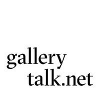 gallerytalk.net (@gallerytalknet) Twitter profile photo