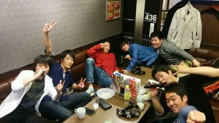 Afzaj5878's profile picture. 大学卒業しました！
ゲーム/歌/カラオケ/スカッシュetc. 気軽にフォローどうぞ！よろしくお願いしまーす