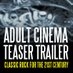 Adult Cinema (@adultcinemahq) Twitter profile photo Adult Cinema (@adultcinemahq) Twitter profile photo