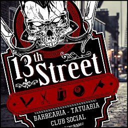 Barbearia, Tatuaria e Club Social (Rua Goias, 2371 - Ipiranga)