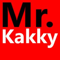mrkakky(@mrkakky) 's Twitter Profileg