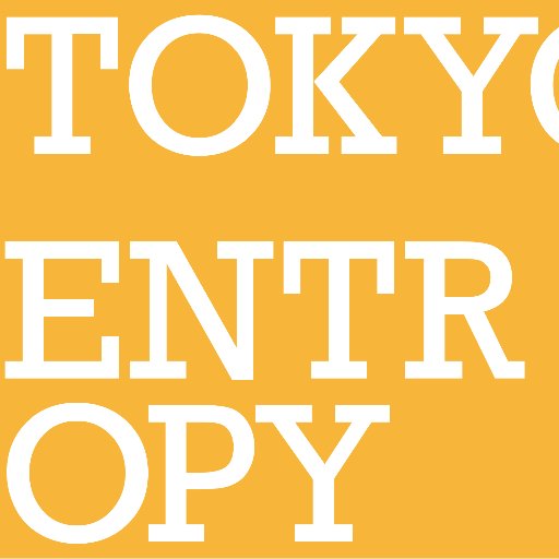 TOKYO ENTROPYさんのプロフィール画像