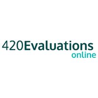 420EvaluationsOnline(@420_evaluations) 's Twitter Profile Photo