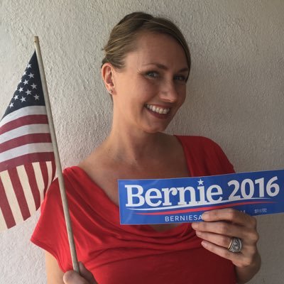 I'm running for CA Democratic Delegate for Bernie Sanders in 37th District.