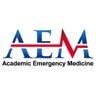 AcademicEmerMed's profile picture. The official journal of the Society for Academic Emergency Medicine (SAEM) @SAEMonline. Elevating the human condition in times of emergency. EIC @klinelab