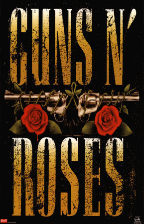 Info y Links de Guns n Roses en Costa Rica