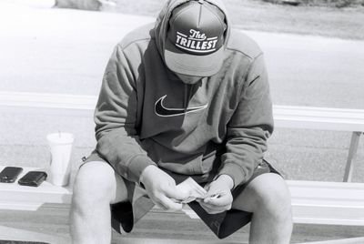 AaronSoto_'s profile picture. BK