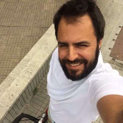 JorgePubul's profile picture. V Televisioneando