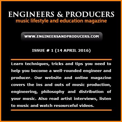 Techniques, tricks and tips to help you become a well-rounded engineer and producer. Visit our Google+ Community: https://t.co/EhAE05Liy0