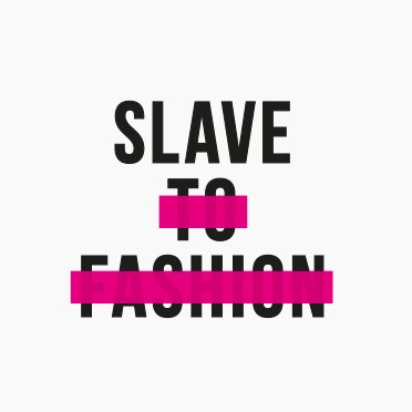 Slave To Fashionさんのプロフィール画像