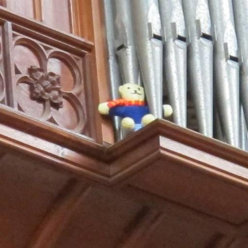 Truro Cathedral Guide and House-Elf when not slumming it in Cambridge, old enough to know better, but still crazy about choral music and cats. Also write a bit.