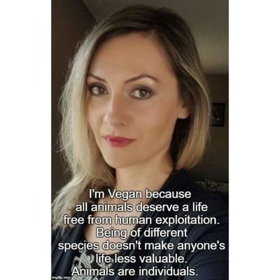 MsLolaKay's profile picture. for animals. disrupt. speak up. act. organize. lives depend on it.