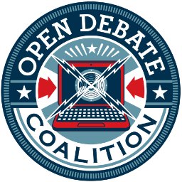 American people should ask the questions they want candidates to answer. A right-left-tech coalition that all agree: We need #OpenDebates during #Debates2016!