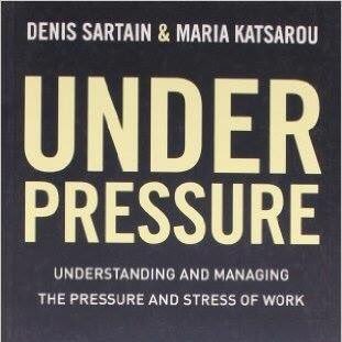 Book - Understanding & Managing Pressure & Stress at Work