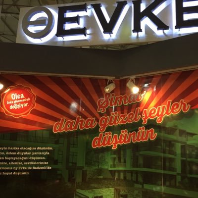 evkeyapi's profile picture. Evke Yapı İnşaat Mimarlık