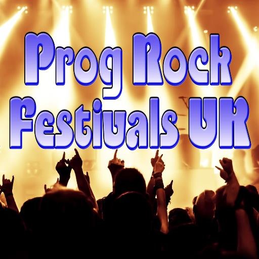 Find UK Prog Rock Festivals
