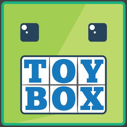 The official Toy Box Collectibles Twitter account  http://t.co/lSDyVKy1pn