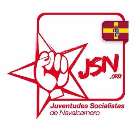 Juventudes Socialistas de #Navalcarnero es una organización juvenil que defiende los intereses de los jóvenes junto con @PSOEnaval