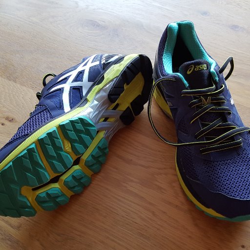 k_vdv's profile picture. Running