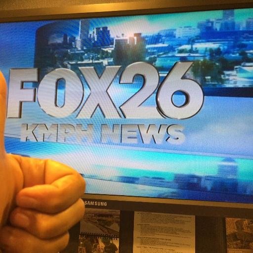 Assignment Manager for KMPH Fox 26 News. Send me story ideas newsdesk@kmph.com