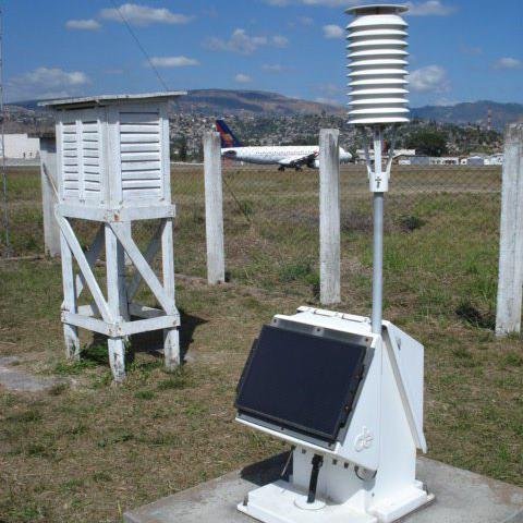 Departamento de Meteorología Aeronáutica de Honduras